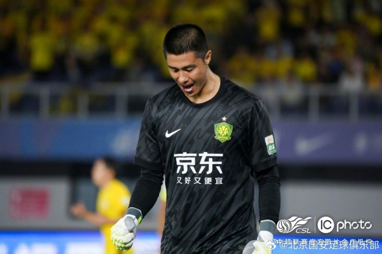 中超联赛第21轮比赛，北京国安客场3-1战胜青岛西海岸