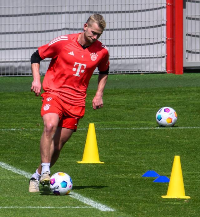 折将输球+选帅闹剧，决战皇马前拜仁“不会受影响”？