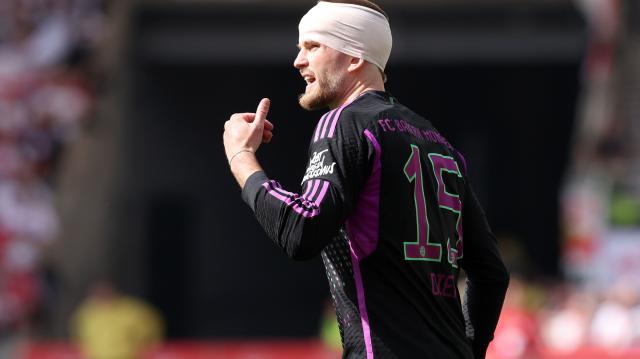 折将输球+选帅闹剧，决战皇马前拜仁“不会受影响”？