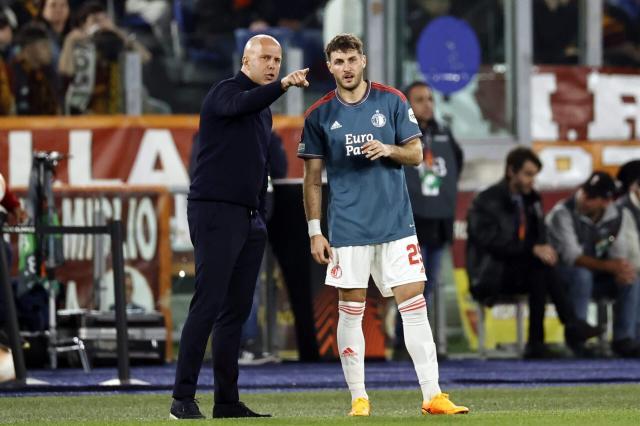 NG体网页登入-利物浦官宣新帅斯洛特 荷兰光头靠什么接班渣叔？