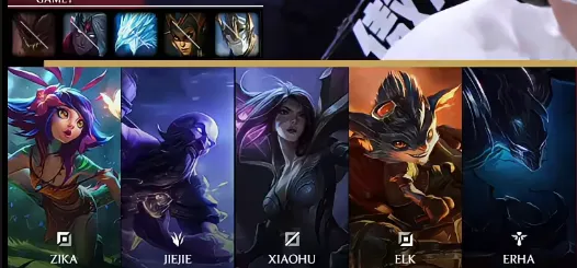 NG体育线上入口-WBG 1-0 IG：反转不断鏖战45分钟！WBG最终稳住心态拿下胜利