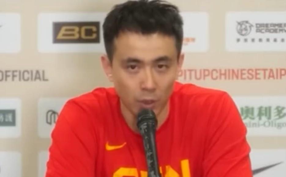 NG体育在线网站-赵继伟：中国男篮空前团结，希望这两场比赛唤醒所有中国球员
