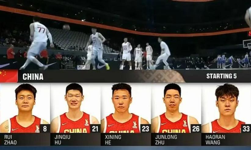 NG体育线上登陆-郭士强拿出杀手锏,男篮却诞生2个隐患!2人低迷或彻底告别国家队