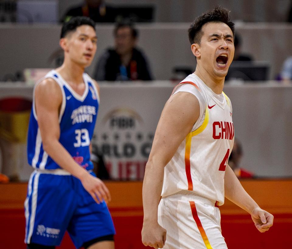 NG体育线上登陆-郭士强拿出杀手锏,男篮却诞生2个隐患!2人低迷或彻底告别国家队