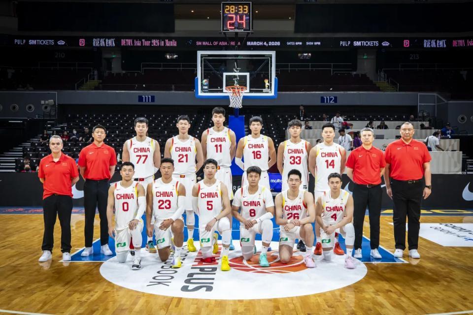 NG体育线上登陆-郭士强拿出杀手锏,男篮却诞生2个隐患!2人低迷或彻底告别国家队