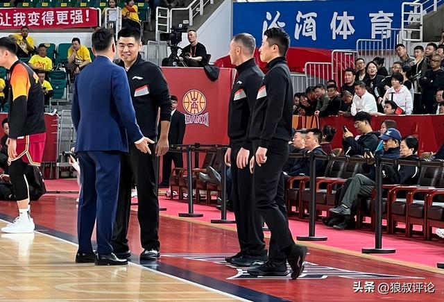 NG体育线上登陆-中国篮协：CBA季后赛计划安排6-7名外籍裁判员执裁半决赛和总决赛