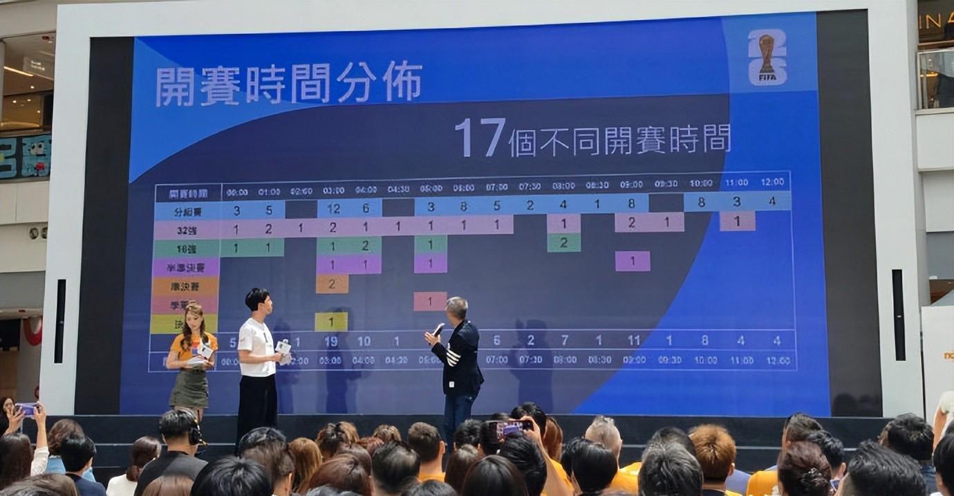 NG体网页登入-李泽楷做错了？香港拿下世界杯转播权，官媒锐评：给内地谈判底气