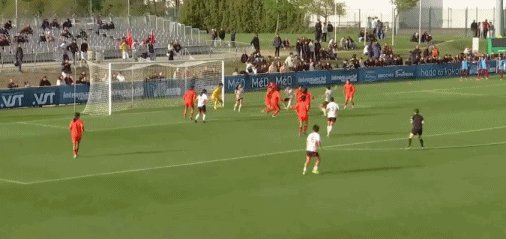 NG体育线上入口-【蒙太古杯】U16女足0比4日本U16女足 无缘冠军