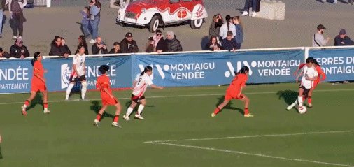 NG体育线上入口-【蒙太古杯】U16女足0比4日本U16女足 无缘冠军